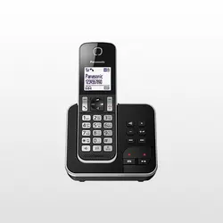 تلفن بیسیم پاناسونیک KX-TGD320BX