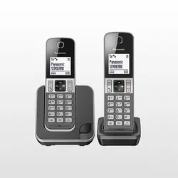 تلفن بیسیم پاناسونیک KX-TGD312BX