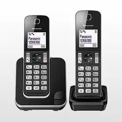 تلفن بیسیم پاناسونیک KX-TGD312BX