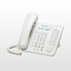 گوشی تلفن آی پی پاناسونیک KX-NT551