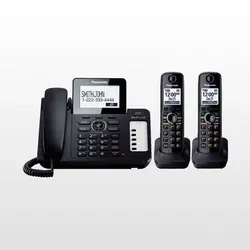 تلفن بیسیم پاناسونیک KX-TG6672