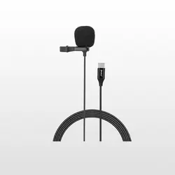 سه پایه موبایل جیماری MT-35 + میکروفن یقه ای جیماری MC-R2
