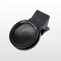 فیلتر رنگی تدریجی خاکستری موبایل Zomei 37mm G-Gray