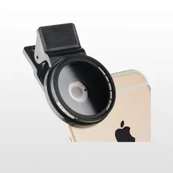 فیلتر رنگی تدریجی خاکستری موبایل Zomei 37mm G-Gray