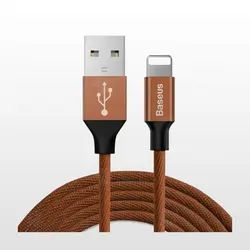 کابل USB به لایتنینگ باسئوس Baseus CALYW-C01