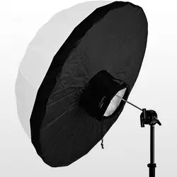 چتر دیفیوزر پروفوتو Profoto Umbrella M backpanel