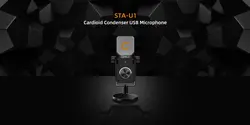 میکروفون USB استودیویی کامیکا COMICA STA-U1