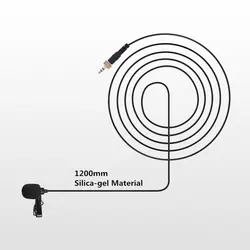 میکروفون یقه ای کامیکا CVM-M-C1