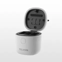 شارژر اکسترنال تلسین مناسب برای گوپرو 9