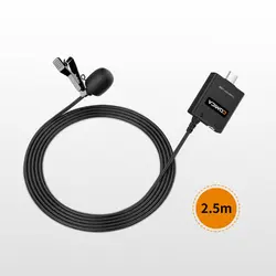 میکروفون یقه ای کامیکا CVM-V01.USB