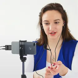 میکروفون یقه ای کامیکا CVM-V01.USB