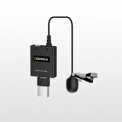 میکروفون یقه ای کامیکا CVM-V01.USB
