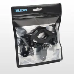 گیره و اتصالات دوچرخه گوپرو تلسین TELESIN Bike Motorcycle Handlebar