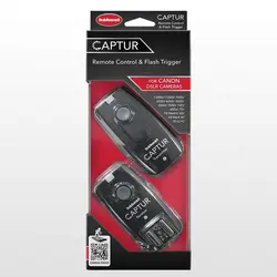 ریموت کنترل و رادیو فلاش هنل Hahnel Captur for Canon