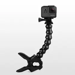 پایه اتصال گوپرو – کلمپ گوپرو