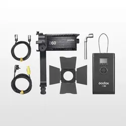 ویدئو لایت گودکس Godox S60 LED Focusing Light