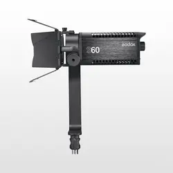ویدئو لایت گودکس Godox S60 LED Focusing Light