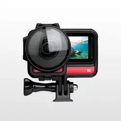 فریم محافظ بدنه و لنز دوربین تلسین insta360 ONE R