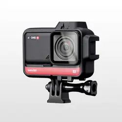 فریم محافظ بدنه و لنز دوربین تلسین insta360 ONE R