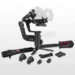 پکیج خلاقانه گیمبال دوربین ژیون تک Zhiyun-Tech CRANE 3 LAB Creator Package