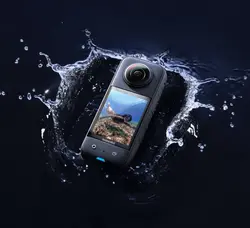 دوربین اینستا 360 مدل Insta360 ONE X3