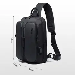 کوله کراس بادی Bange BG-7079 Sling