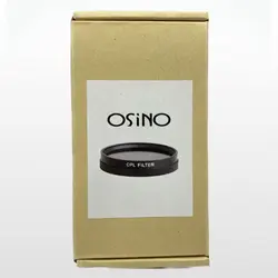 فیلتر پولاریزه موبایل OSiNO CPL Filter 37mm