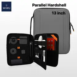کیف تبلت و اکسسوری WIWU مدل parallel hardshell
