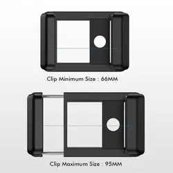 گیره لنز موبایل Apexel F001