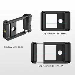 گیره لنز موبایل Apexel F001