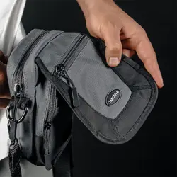کیف دوشی و اکسسوری TANCER مدل TRIP 127