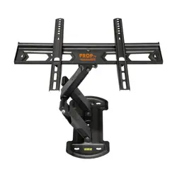 پایه دیواری تلویزیون پروپ مدل 3D-3252 مناسب سایز 32 تا 52 اینچ