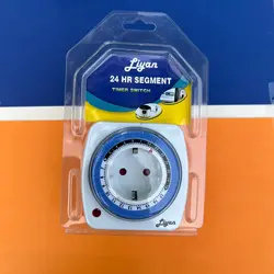 تایمر ساعتی لیان مدل TG-28A