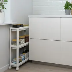 ترولی ایکیا مدل VESKEN