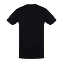 تیشرت آستین کوتاه مردانه بادی اسپینر مدل 11964737 رنگ مشکی