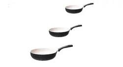 ست 3 پارچه ماهیتابه پارس مدل 3P