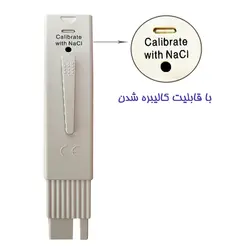 سختی سنج آب لابستر مدل TDS-TEMP به همراه محلول سختی سنج لابستر حجم 30 میلی لیتر