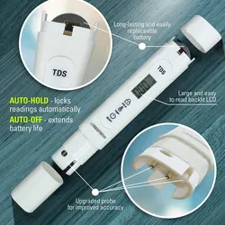 سختی سنج آب لابستر مدل Water TDS