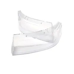طلق چراغ جلو سمند مدل فابریک بسته 2 عددی