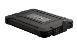 قاب اکسترنال ای دیتا مدل ED600 مناسب برای هارد دیسک و حافظه اس اس دی 2.5 اینچی