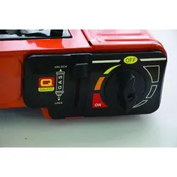 اجاق سفری پارس رگولاتور مدل Portable همراه 2 عدد کپسول گاز