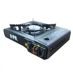 اجاق گاز سفری پارس رگولاتور مدل BDZ-155-AL