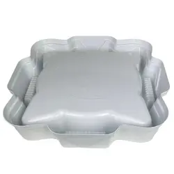 اسباب بازی مدل زمین بازی فرفره های انفجاری کد SR4001