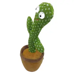اسباب بازی مدل کاکتوس موزیکال و سخنگو کد KP03001-008