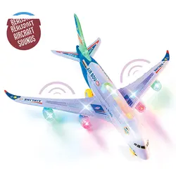 اسباب بازی هواپیمای ایرباس مدل A390