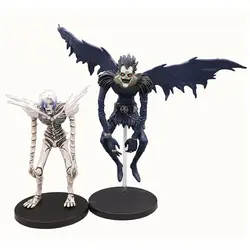 اکشن فیگور مدل انیمه دفترچه مرگ طرح دث نوت مجموعه 2 عددی