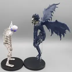 اکشن فیگور مدل انیمه دفترچه مرگ طرح دث نوت مجموعه 2 عددی