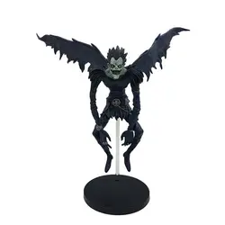 اکشن فیگور مدل انیمه دفترچه مرگ طرح دث نوت مجموعه 2 عددی