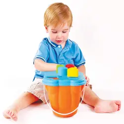 بازی آموزشی توی فارم مدل برج زرافه
