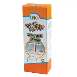 بازی آموزشی ریاضی ایپکا مدل ترازو